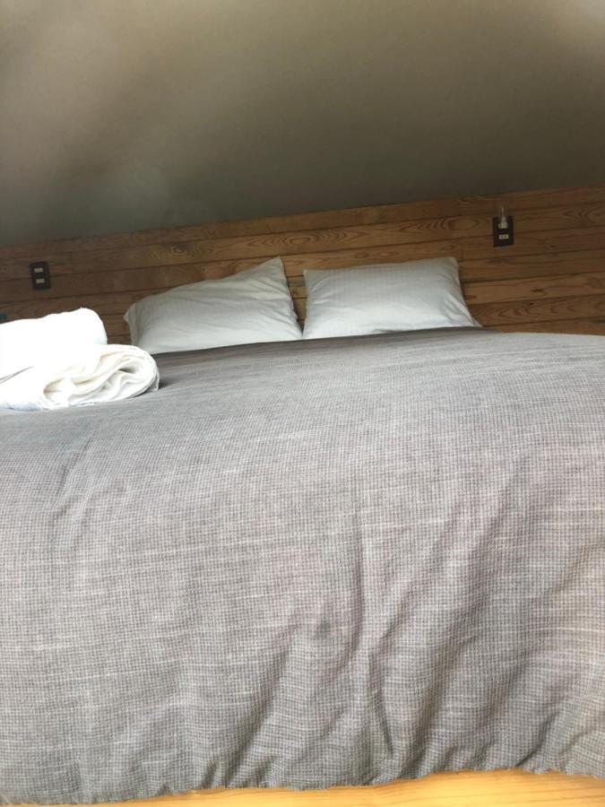 Romanticas Cabanas En Bosque Acaxochitlán Esterno foto