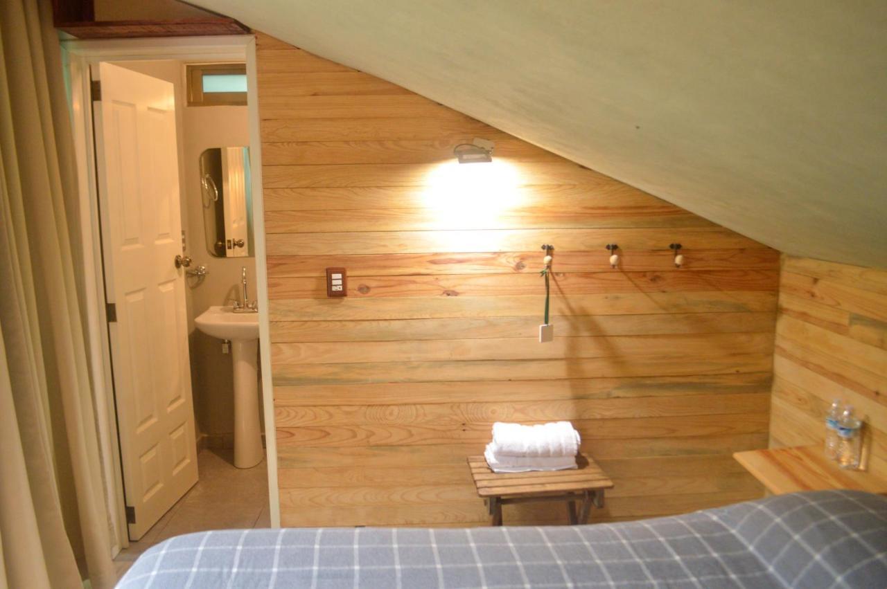 Romanticas Cabanas En Bosque Acaxochitlán Esterno foto